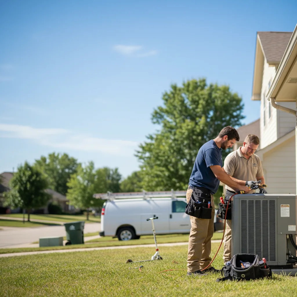 AC Repair in Turtle Creek